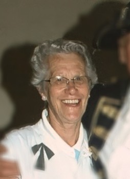 Headshot image of BENTLEY, Valerie Dawn