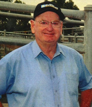 Headshot image of BOX, Gordon Edward