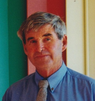 Headshot image of JEFFREYS, Noel Alfred