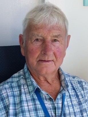 Headshot image of THOMSON, Robert Gordon “Bob”