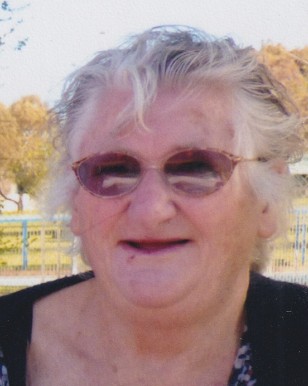 Headshot image of CADBY, Betty Evelyn