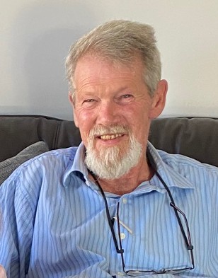 Headshot image of MENZIES, Andrew Dean