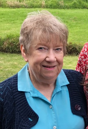 Headshot image of WEBB, Marie Josephine