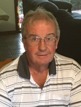 Headshot image of KEMP, Allan “Graham”