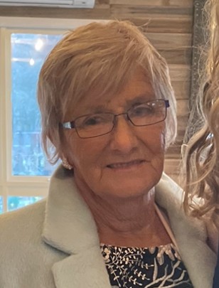 Headshot image of CALDER, Charmaine