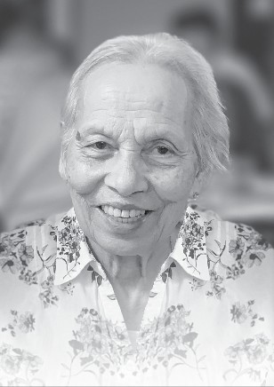 Headshot image of ARACKAL, Mariamma “Mary”