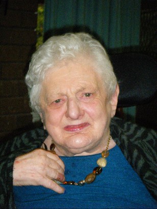 Headshot image of SKILLEN, Joan Pauline