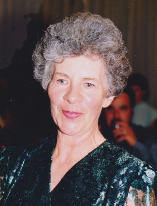 Headshot image of GORWELL Beverley “Bev”