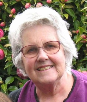 Headshot image of McKENZIE, Margaret Glenis