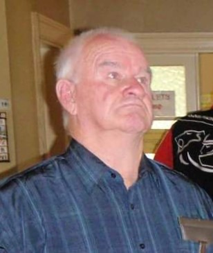 Headshot image of WALLS, Ronald Francis