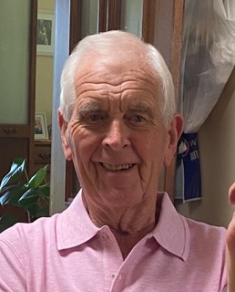 Headshot image of MORRISSY, Peter William