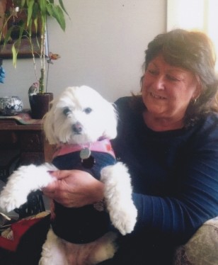 Headshot image of ABBOTT, Jennifer Elizabeth