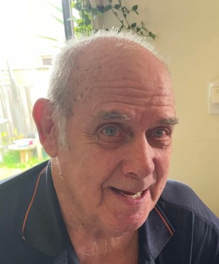 Headshot image of CONWAY, Alan Neil