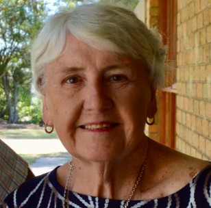 Headshot image of TURNER, Sandra Mary