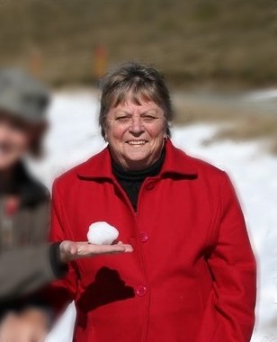 Headshot image of ORR, Jean Lillian