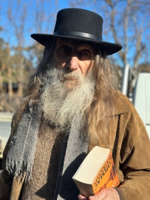 Headshot image of MOORE, Bryan Thomas