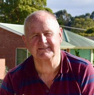 Headshot image of HERRON, Keith Thomas