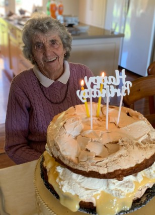 Headshot image of ALEXANDER, Olive May