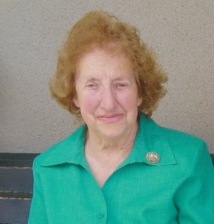 Headshot image of POWNCEBY, June Lorraine