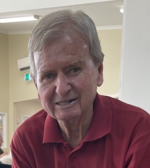 Headshot image of HOLLAND, Michael William