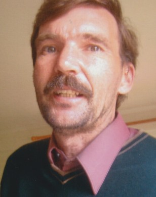 Headshot image of SHANNON, Stephen Paul