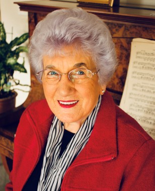 Headshot image of DALY, Lisbeth Therese