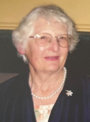 Headshot image of KIRKPATRICK, Cicely Frances